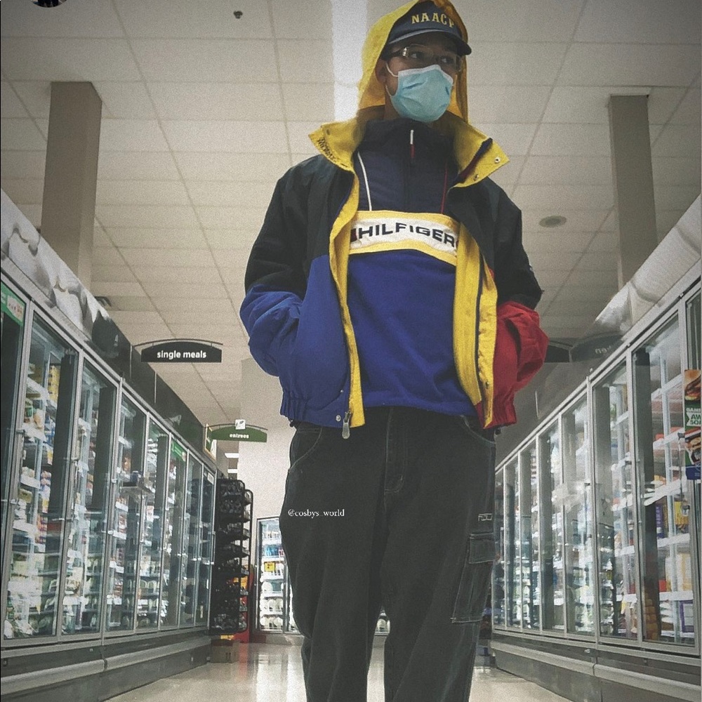 Meet your Posher, Cosby